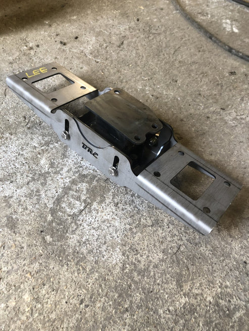 RX8 & MX5 Universal Gearbox Mount/Crossmember – Butcher Race Engineering